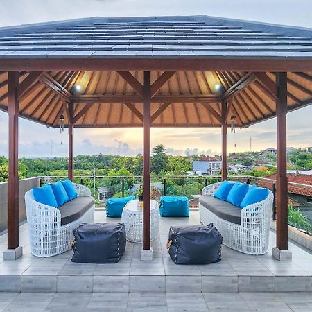 Ocean Golf Rubi Villa By Nagisa Bali Ungasan Zewnętrze zdjęcie