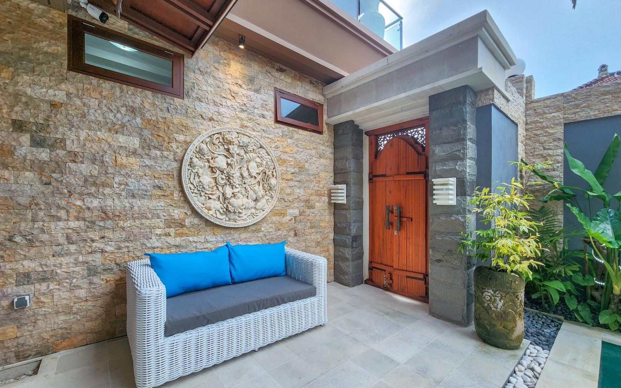 Ocean Golf Rubi Villa By Nagisa Bali Ungasan Zewnętrze zdjęcie