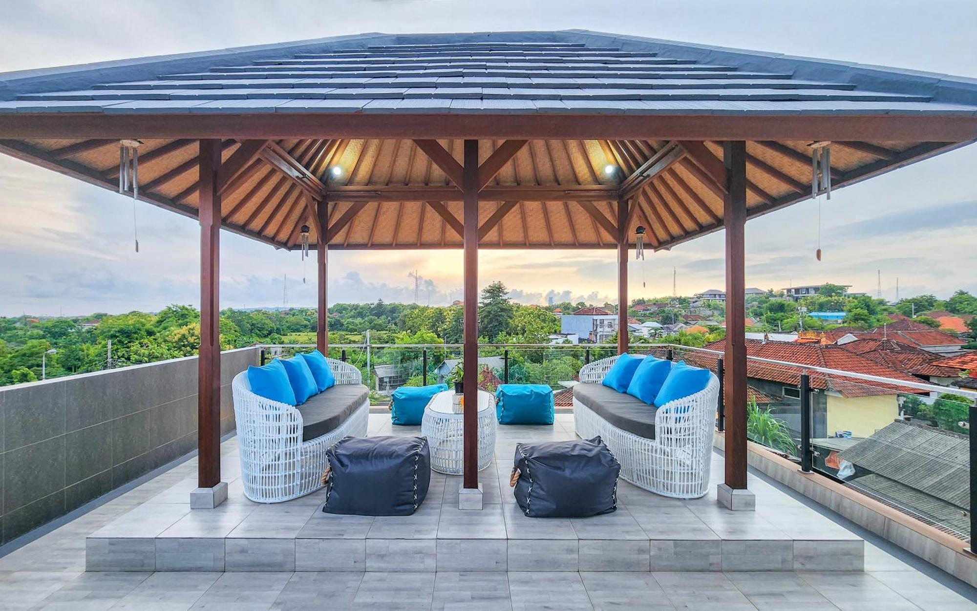 Ocean Golf Rubi Villa By Nagisa Bali Ungasan Zewnętrze zdjęcie