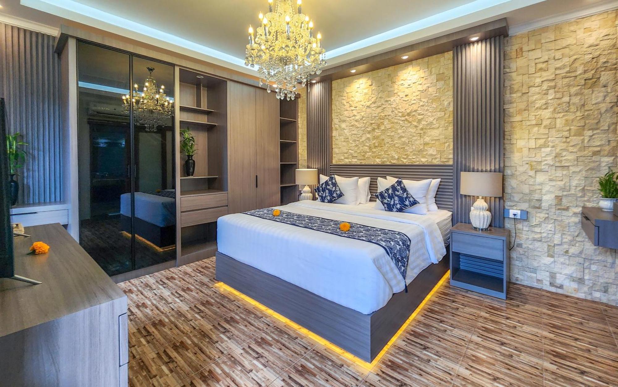 Ocean Golf Rubi Villa By Nagisa Bali Ungasan Zewnętrze zdjęcie