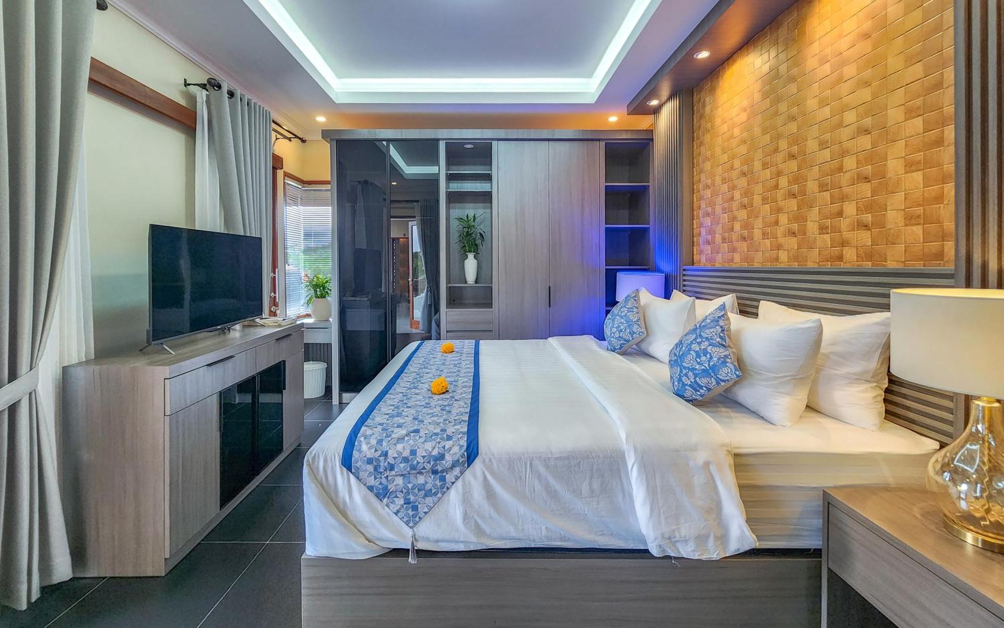 Ocean Golf Rubi Villa By Nagisa Bali Ungasan Zewnętrze zdjęcie