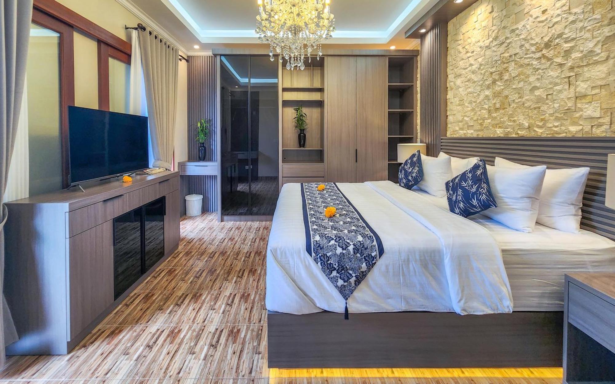 Ocean Golf Rubi Villa By Nagisa Bali Ungasan Zewnętrze zdjęcie