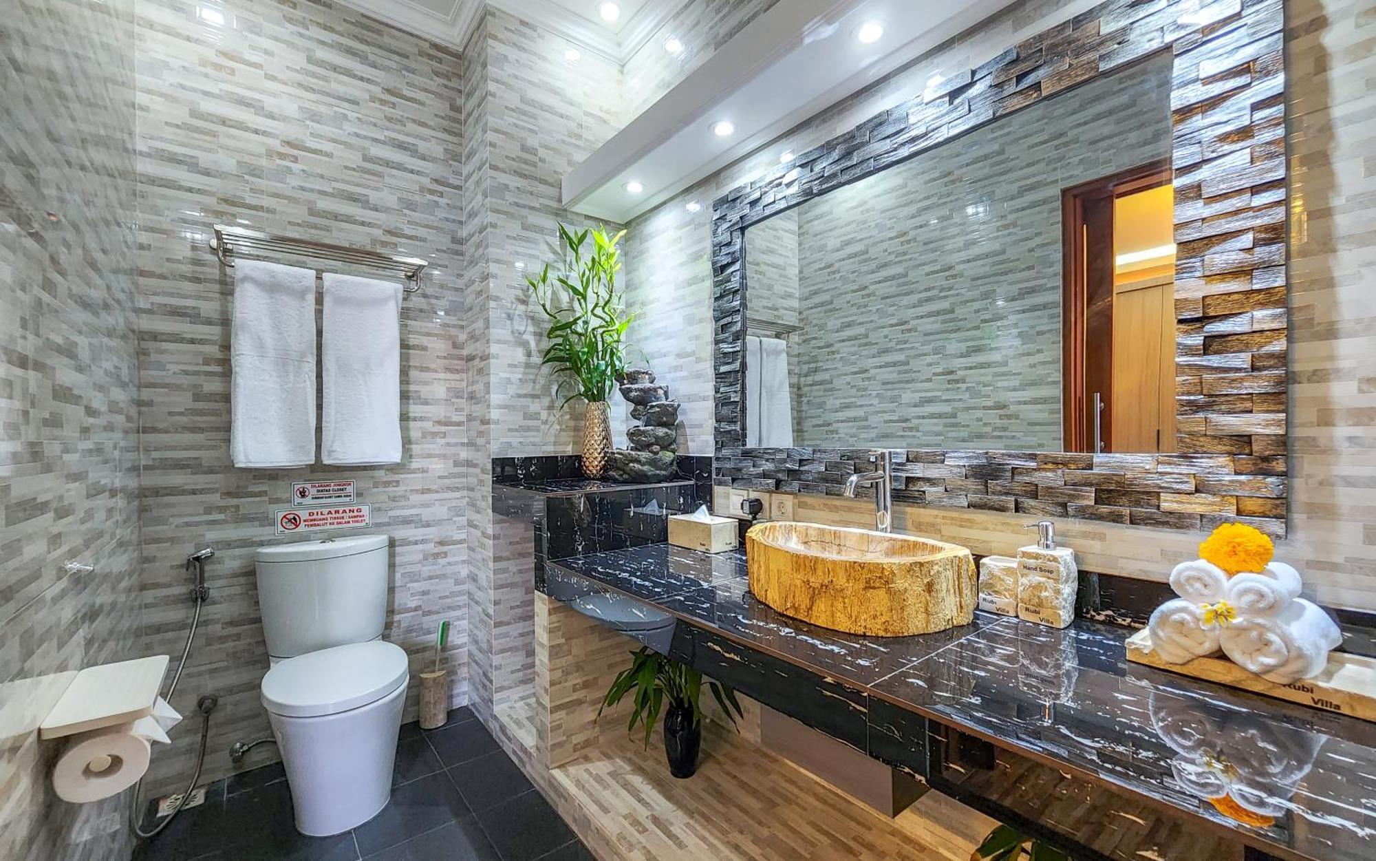 Ocean Golf Rubi Villa By Nagisa Bali Ungasan Zewnętrze zdjęcie