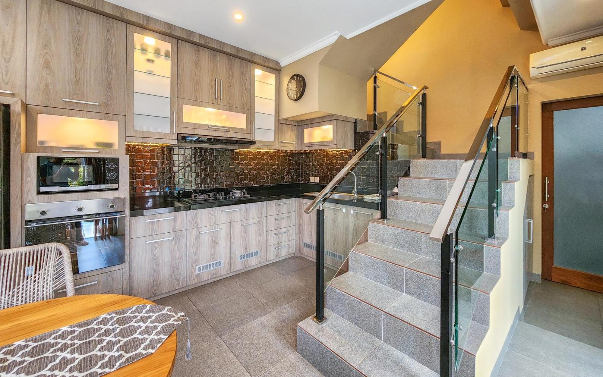 Ocean Golf Rubi Villa By Nagisa Bali Ungasan Zewnętrze zdjęcie