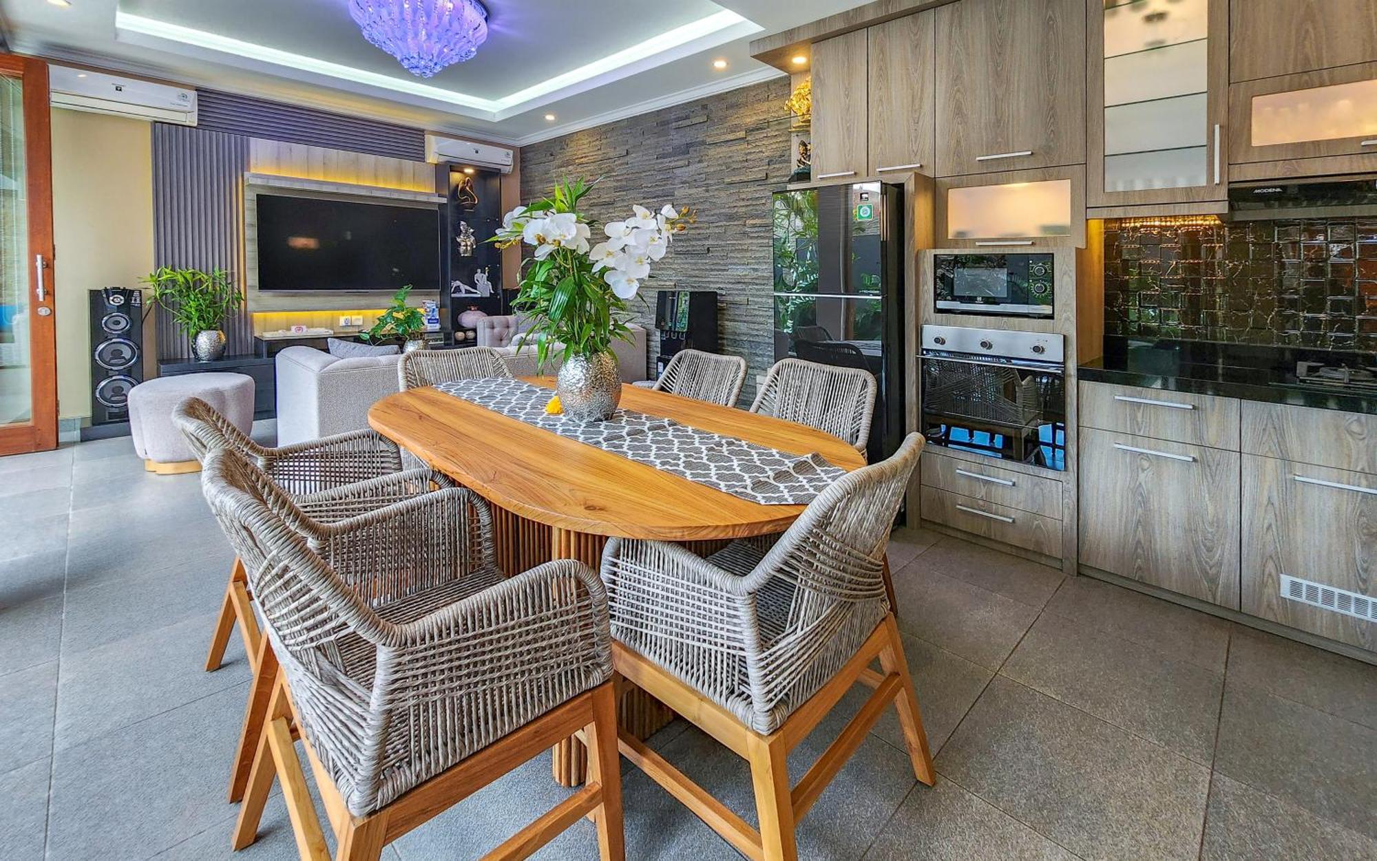Ocean Golf Rubi Villa By Nagisa Bali Ungasan Zewnętrze zdjęcie